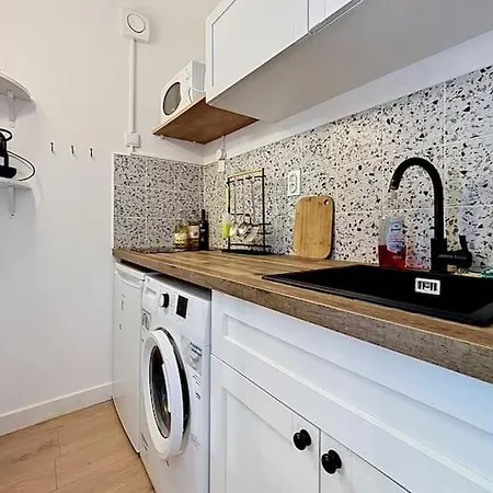 Le Cassoune - Proche Port - Climatisation Et Wifi Apartamento *