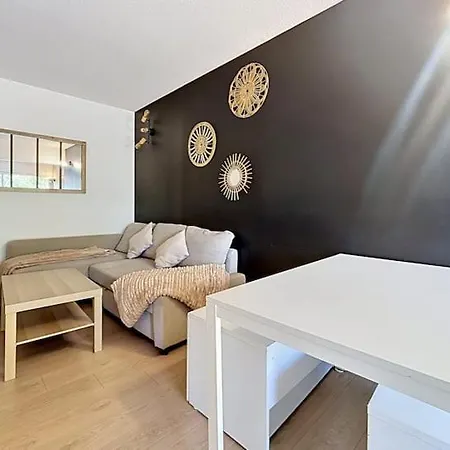 Le Cassoune - Proche Port - Climatisation Et Wifi Apartamento *