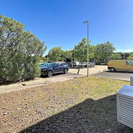 Le Cassoune - Proche Port - Climatisation Et Wifi Apartamento Gruissan