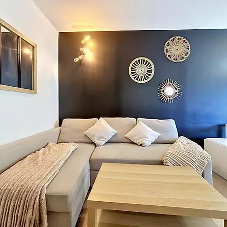 Le Cassoune - Proche Port - Climatisation Et Wifi Apartamento Gruissan