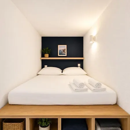 Le Cassoune - Proche Port - Climatisation Et Wifi Apartamento Gruissan