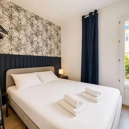 Apartamento Le Cassoune - Proche Port - Climatisation Et Wifi Gruissan